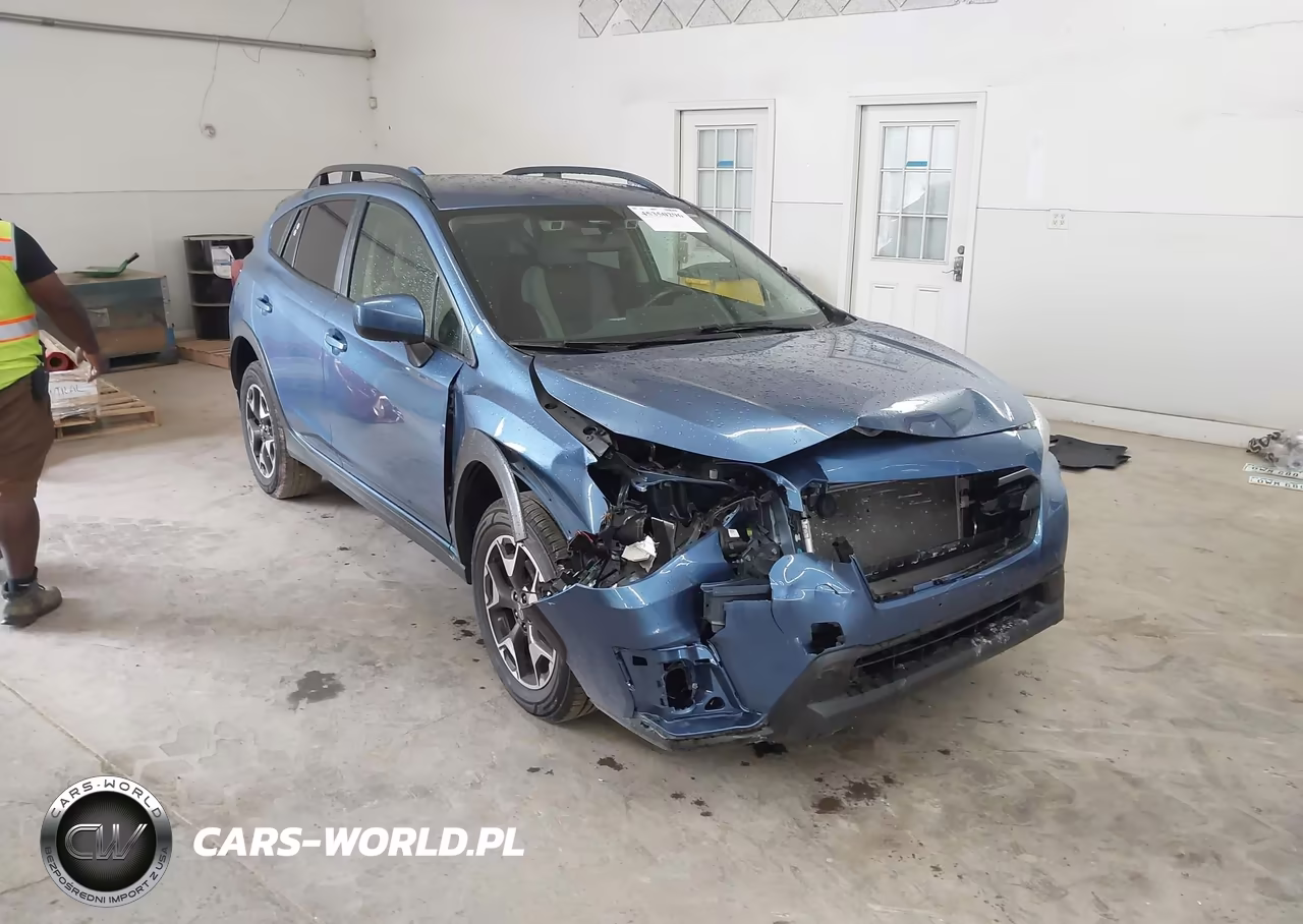 2020 Subaru Crosstrek Premium – zdjęcie 1 z 16