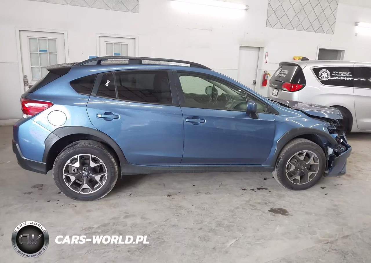 2020 Subaru Crosstrek Premium VIN:JF2GTAPC3L8235625 - 13