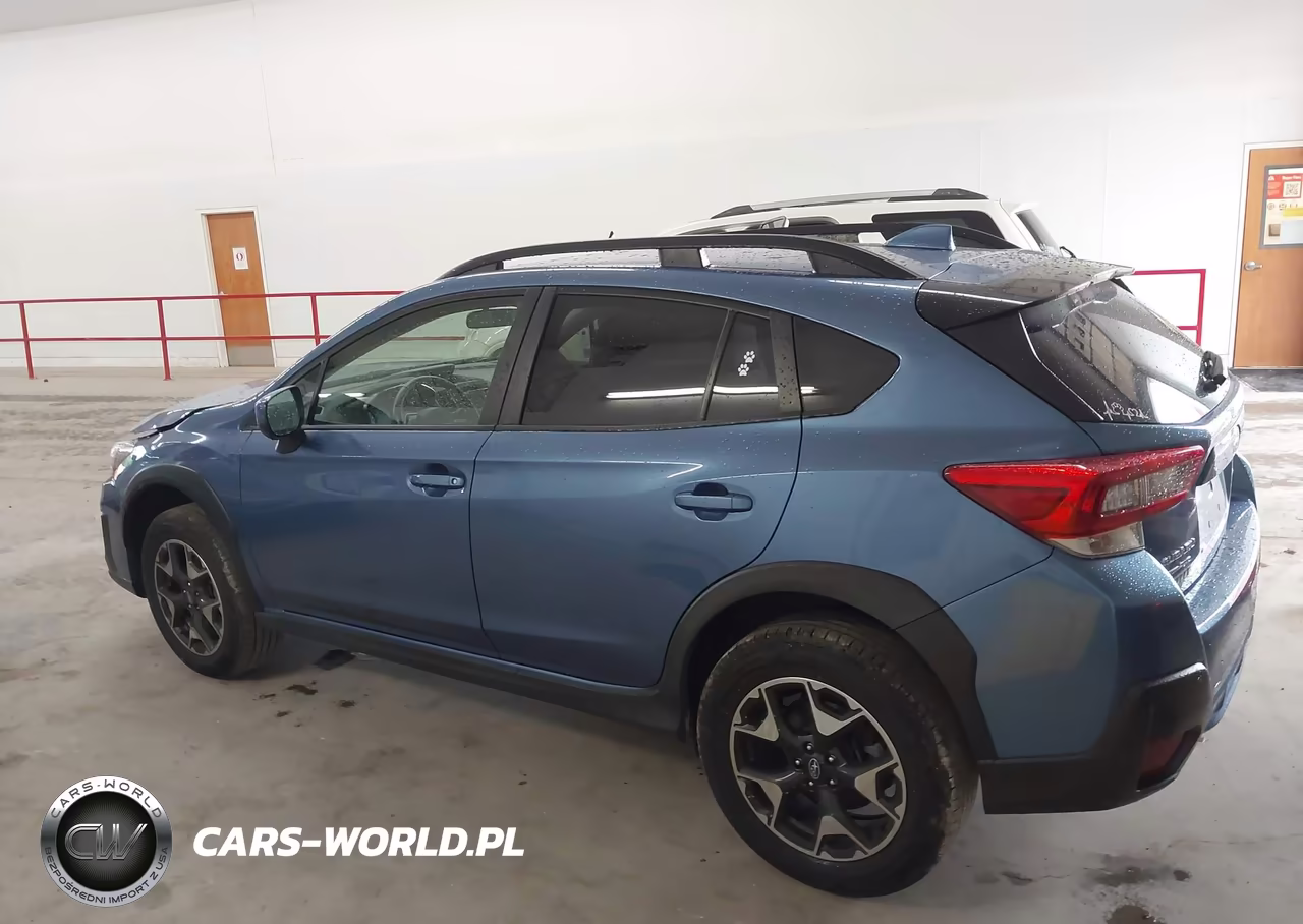 2020 Subaru Crosstrek Premium VIN:JF2GTAPC3L8235625 - 14