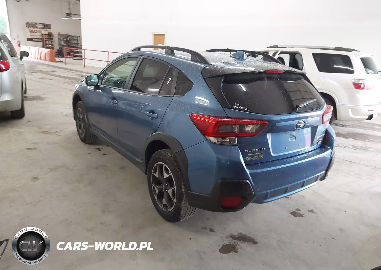 2020 Subaru Crosstrek Premium VIN:JF2GTAPC3L8235625 - 3