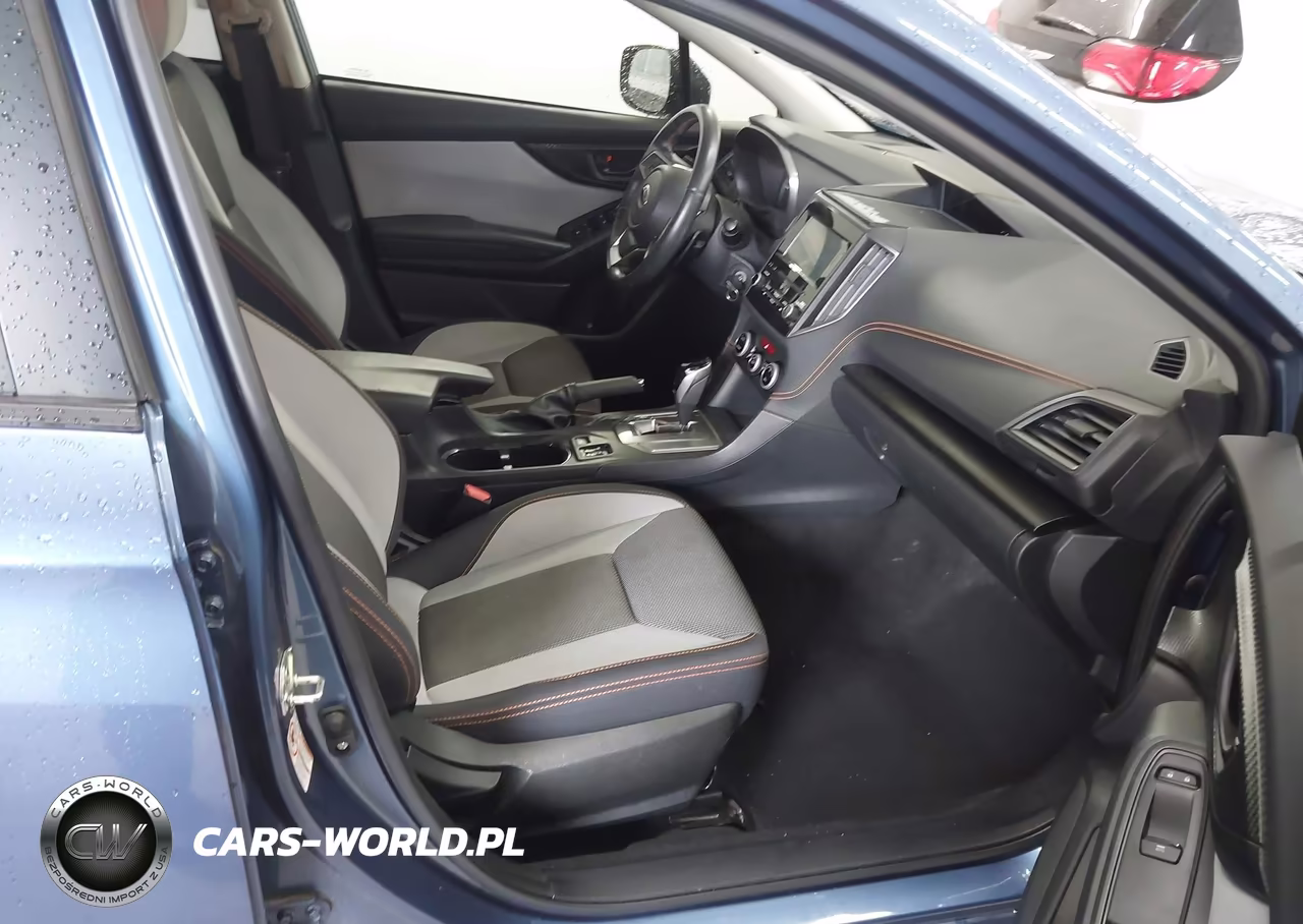 2020 Subaru Crosstrek Premium VIN:JF2GTAPC3L8235625 - 5