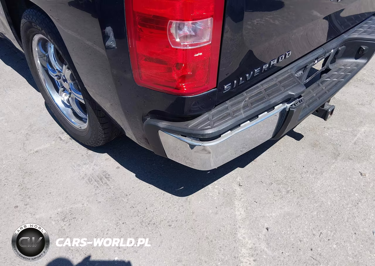 2008 Chevrolet Silverado 1500 Work Truck VIN:1GCEC19C38Z215038 - 12