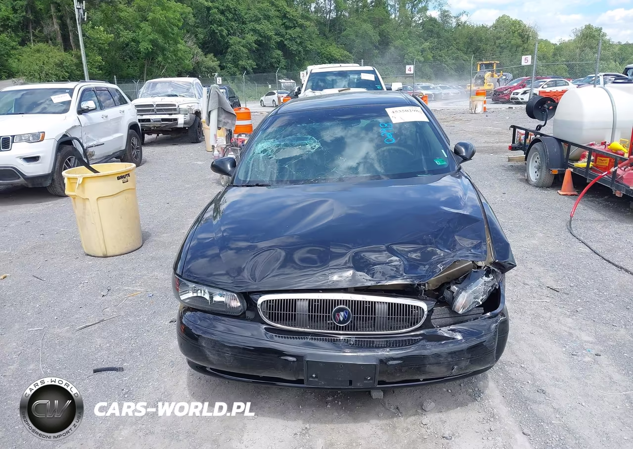 2004 Buick Century VIN:2G4WS52J441238687 - 13