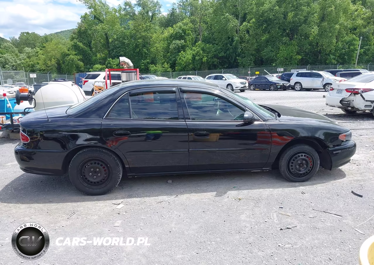 2004 Buick Century VIN:2G4WS52J441238687 - 14