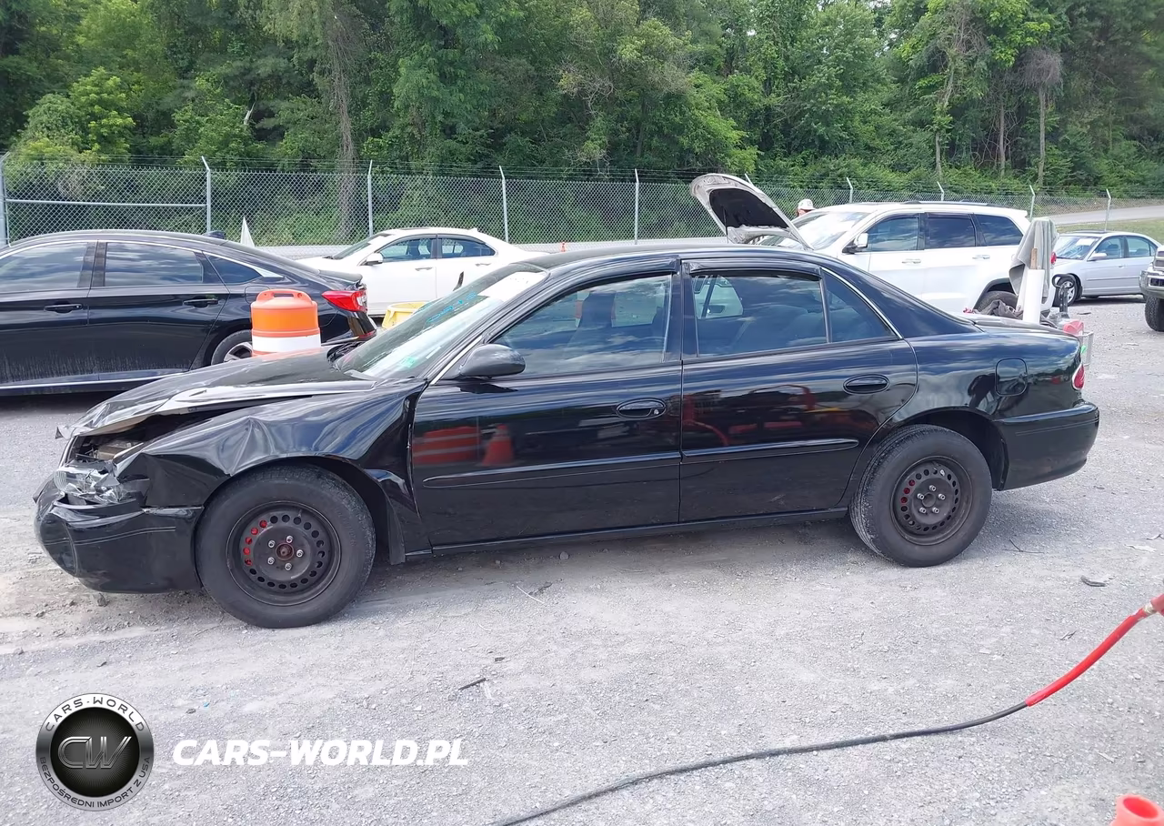 2004 Buick Century VIN:2G4WS52J441238687 - 15