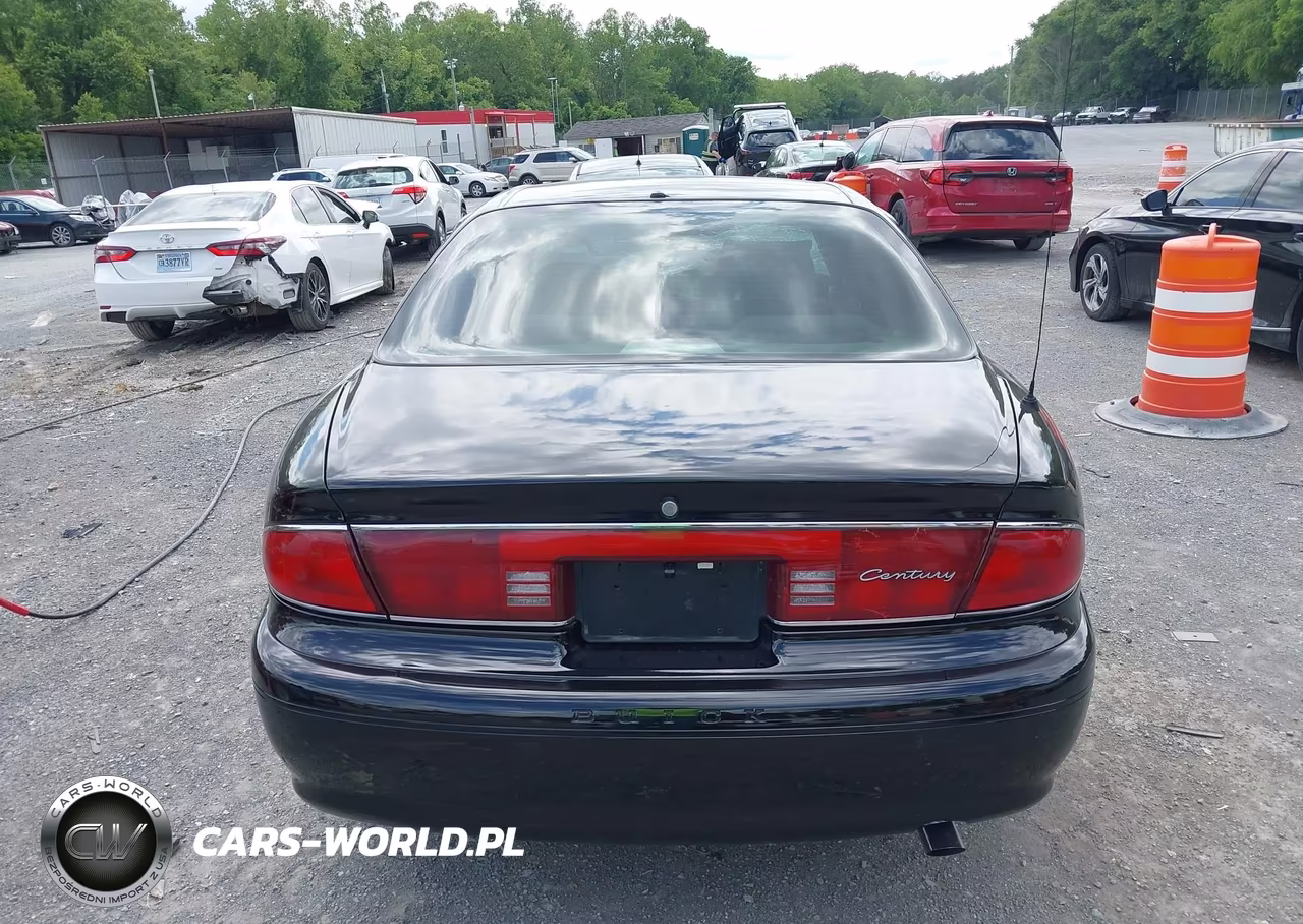 2004 Buick Century VIN:2G4WS52J441238687 - 17