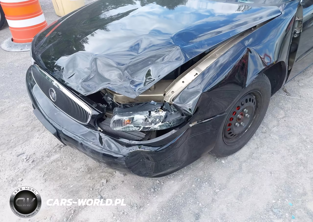 2004 Buick Century VIN:2G4WS52J441238687 - 18