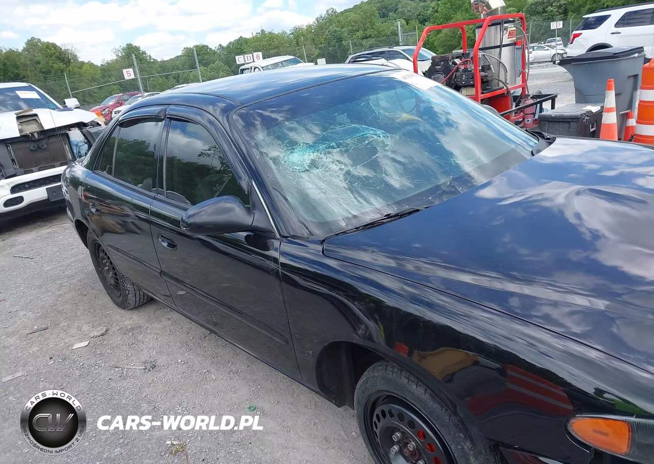 2004 Buick Century VIN:2G4WS52J441238687 - 21