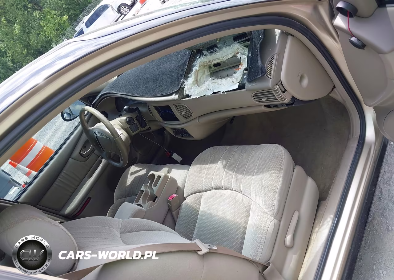 2004 Buick Century VIN:2G4WS52J441238687 - 5