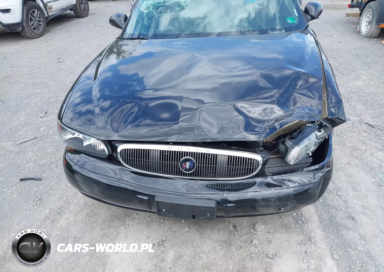 2004 Buick Century VIN:2G4WS52J441238687 - 6