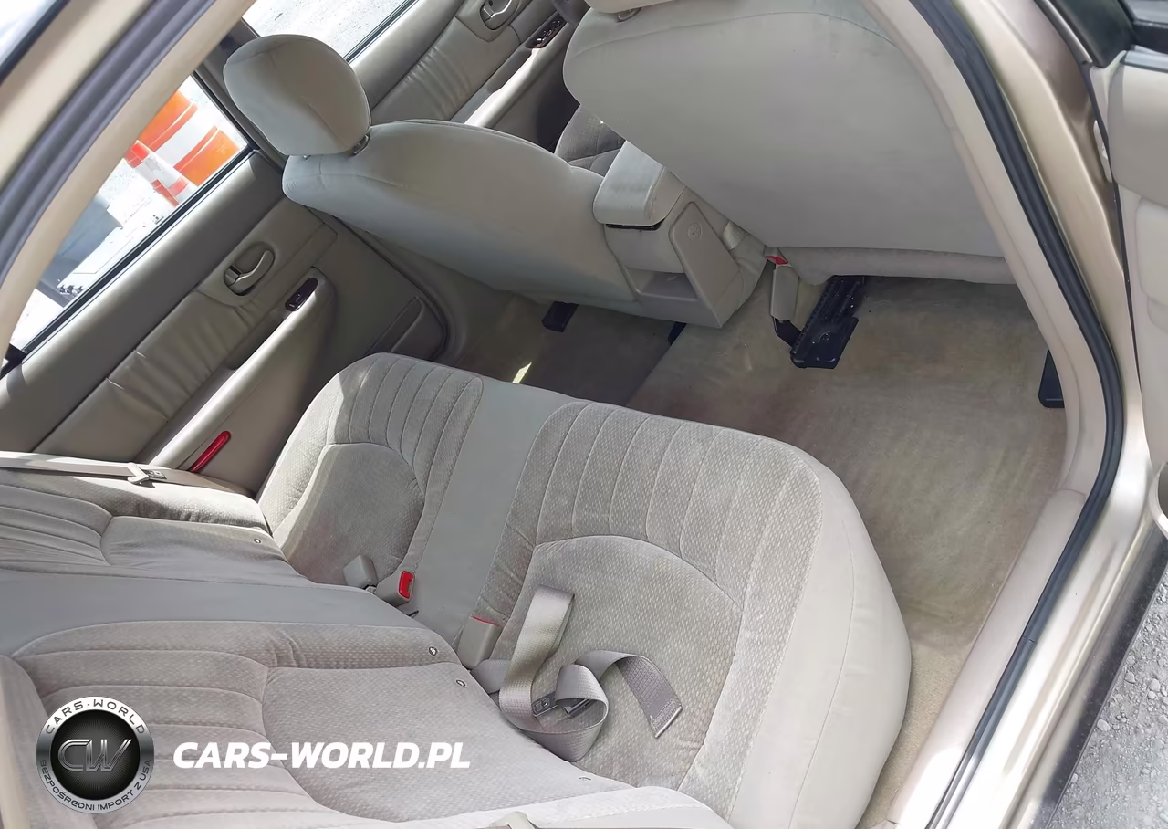 2004 Buick Century VIN:2G4WS52J441238687 - 8