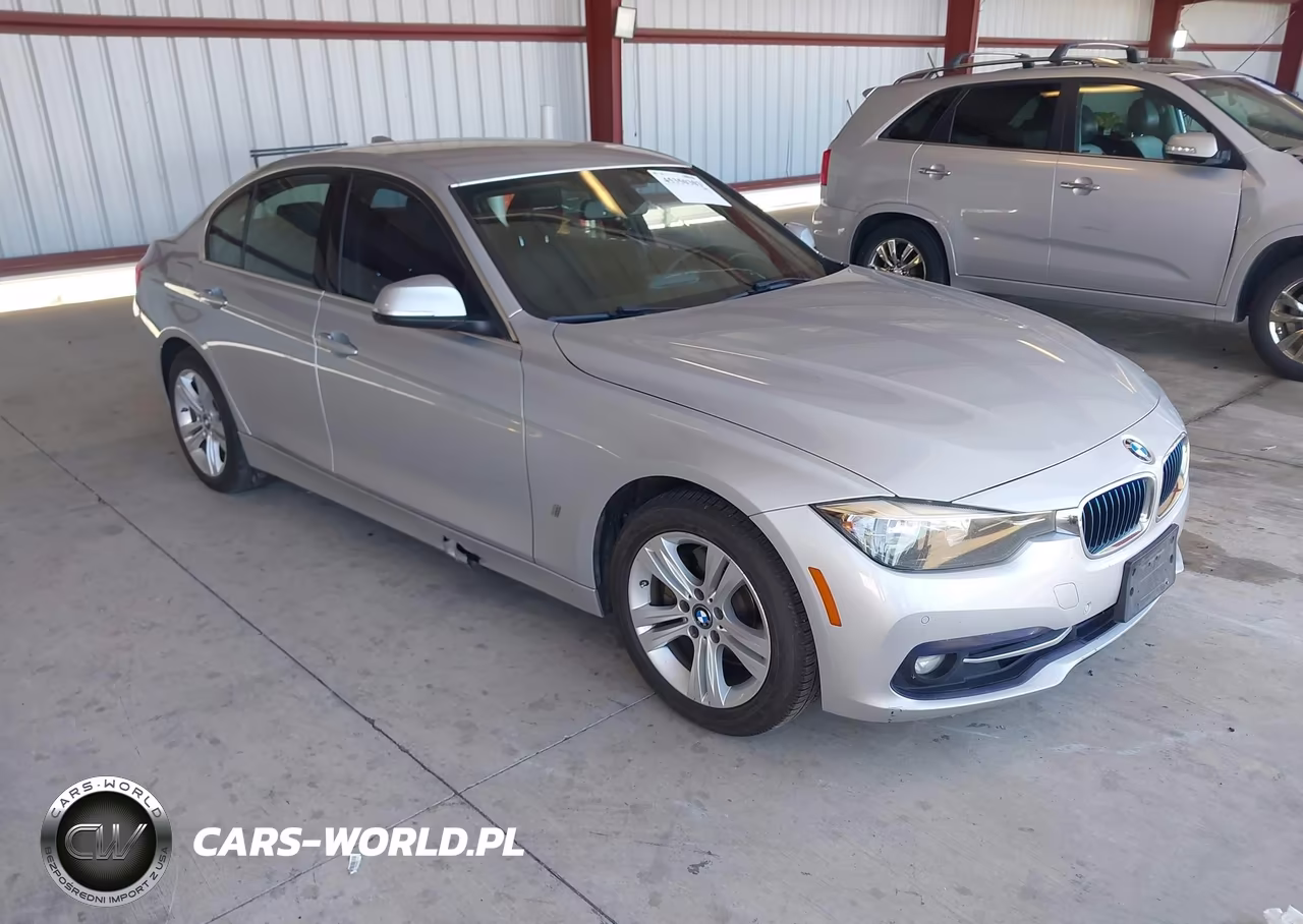2017 BMW 330E Iperformance – zdjęcie 1 z 16