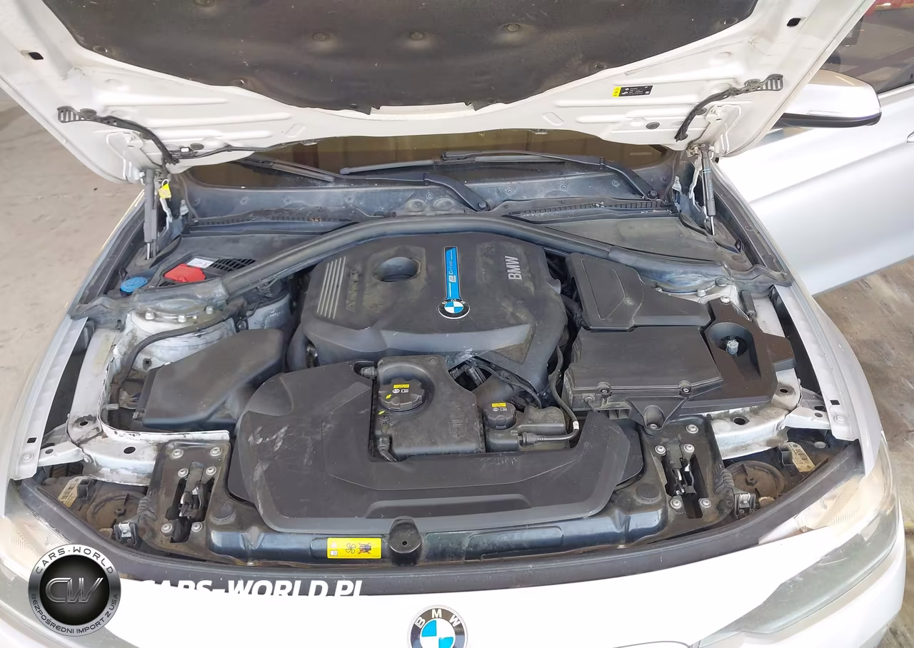 2017 BMW 330E Iperformance VIN:WBA8E1C38HA156953 - 10