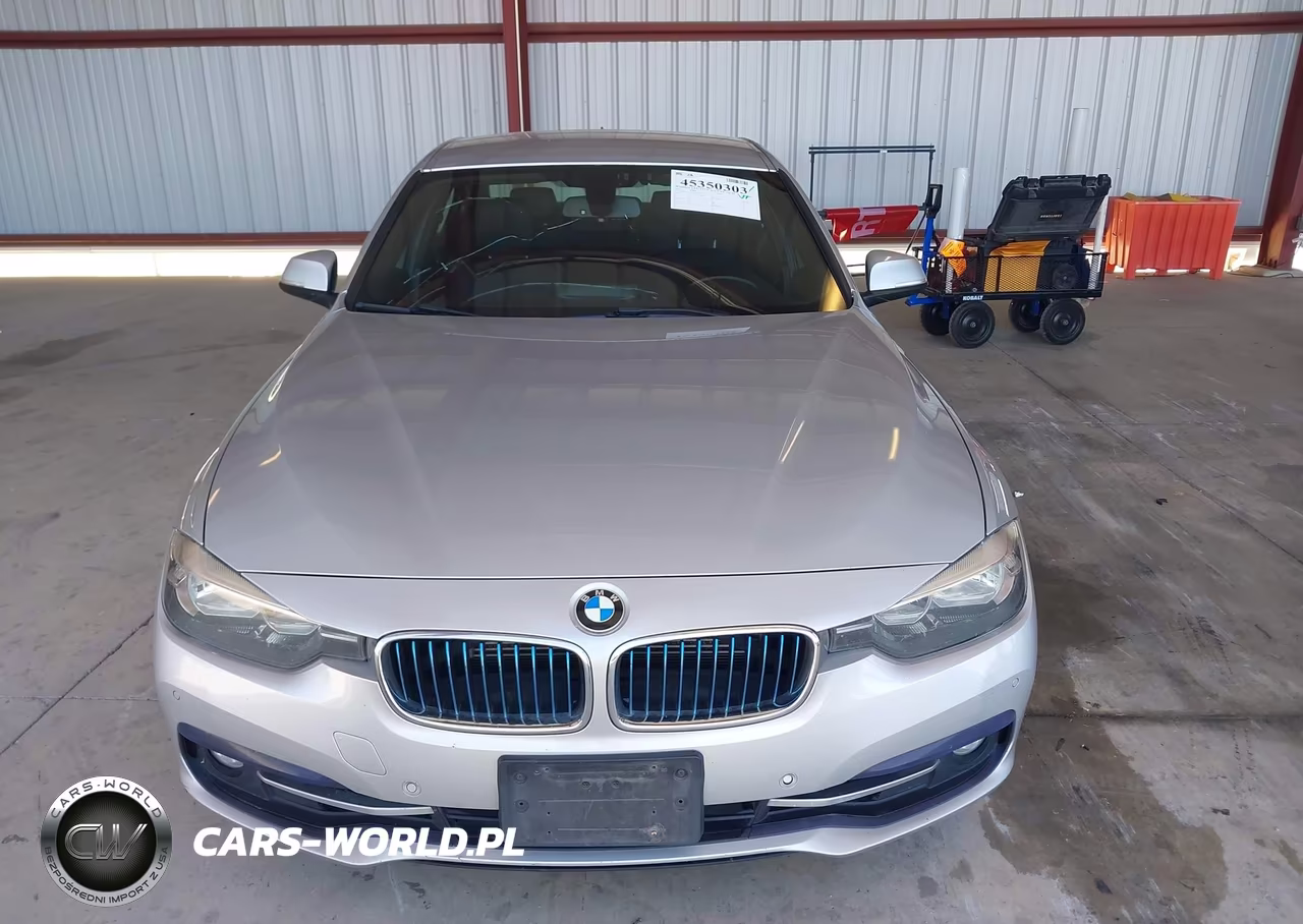 2017 BMW 330E Iperformance VIN:WBA8E1C38HA156953 - 12