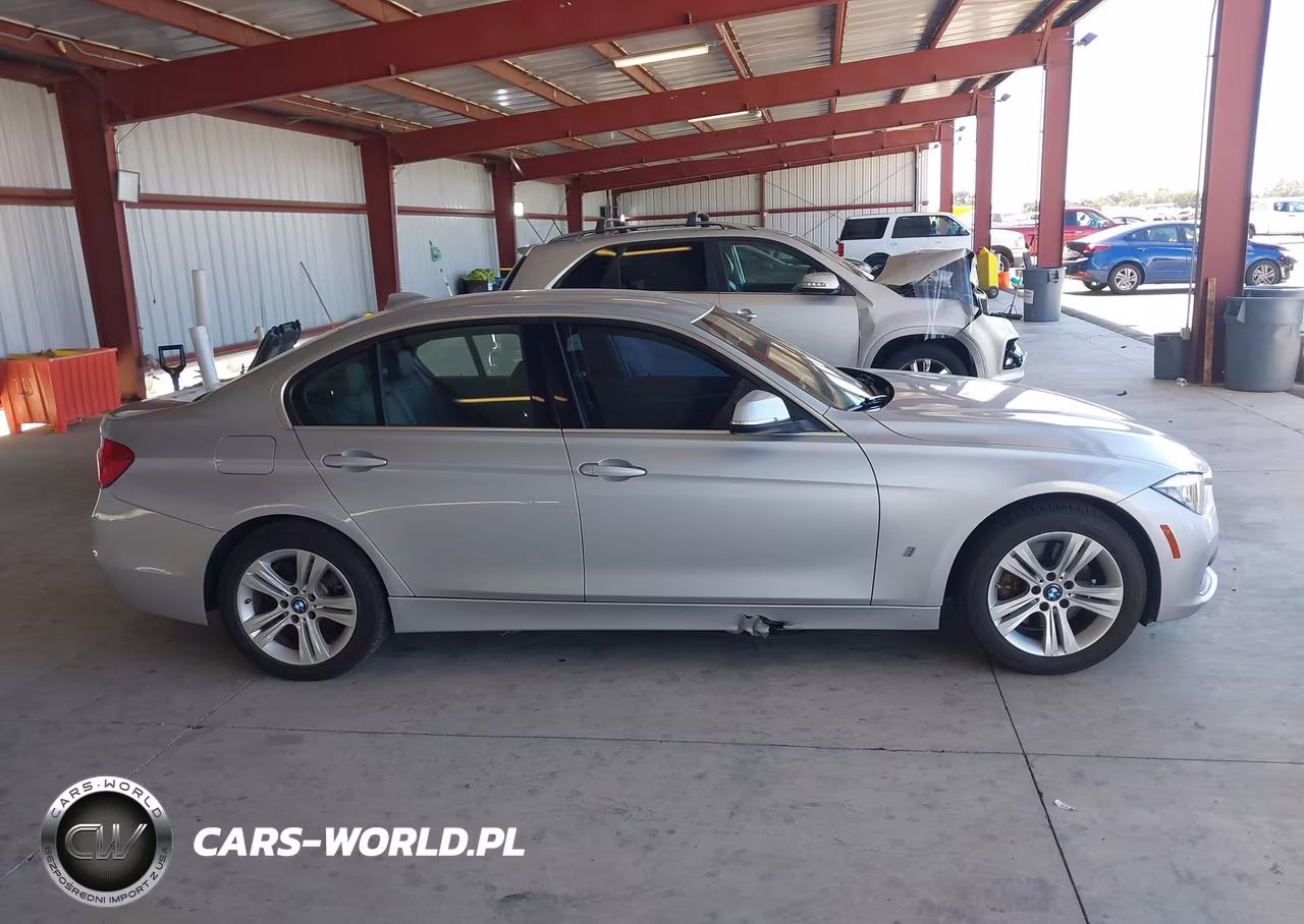 2017 BMW 330E Iperformance VIN:WBA8E1C38HA156953 - 13