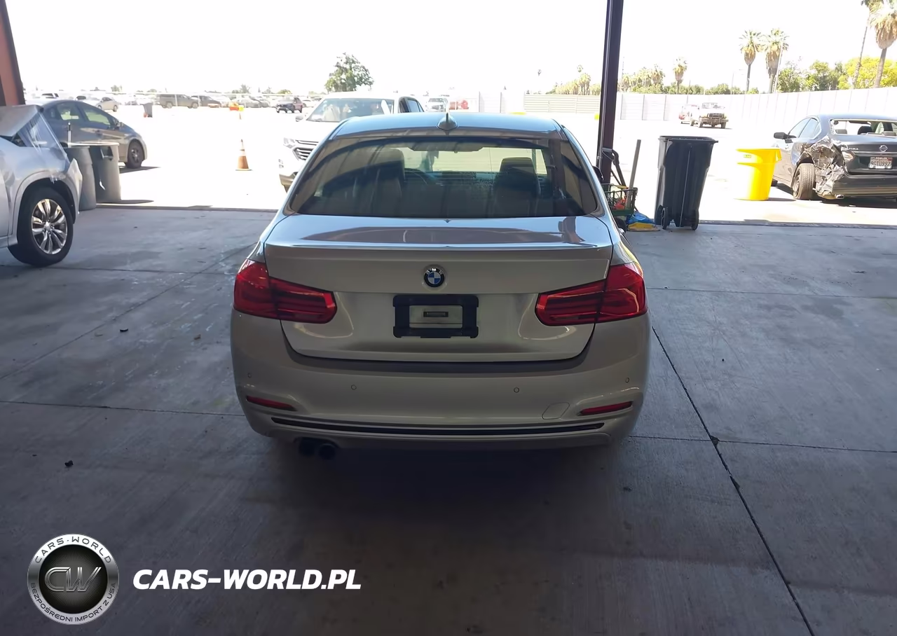 2017 BMW 330E Iperformance VIN:WBA8E1C38HA156953 - 16