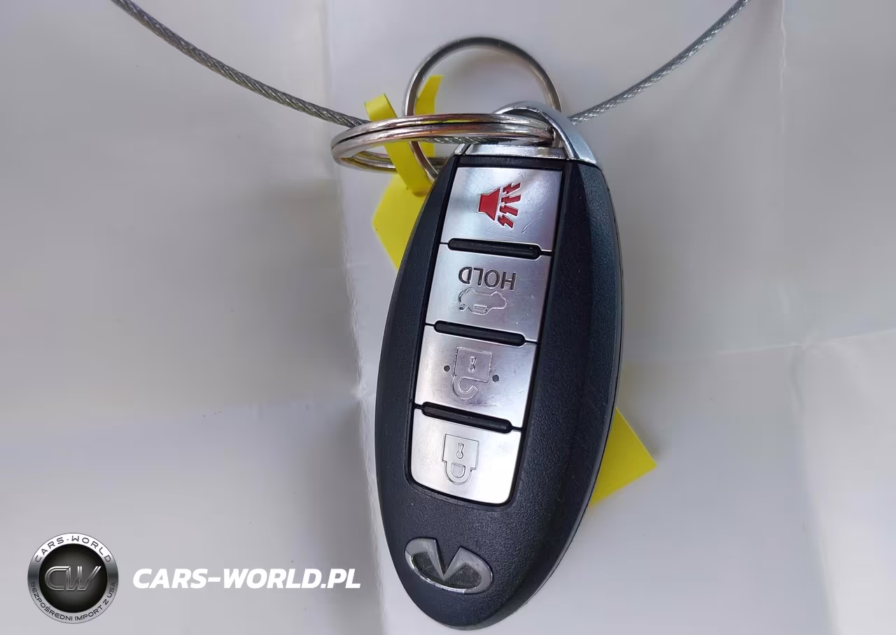 2012 Infiniti M37X VIN:JN1BY1AR4CM390749 - 11