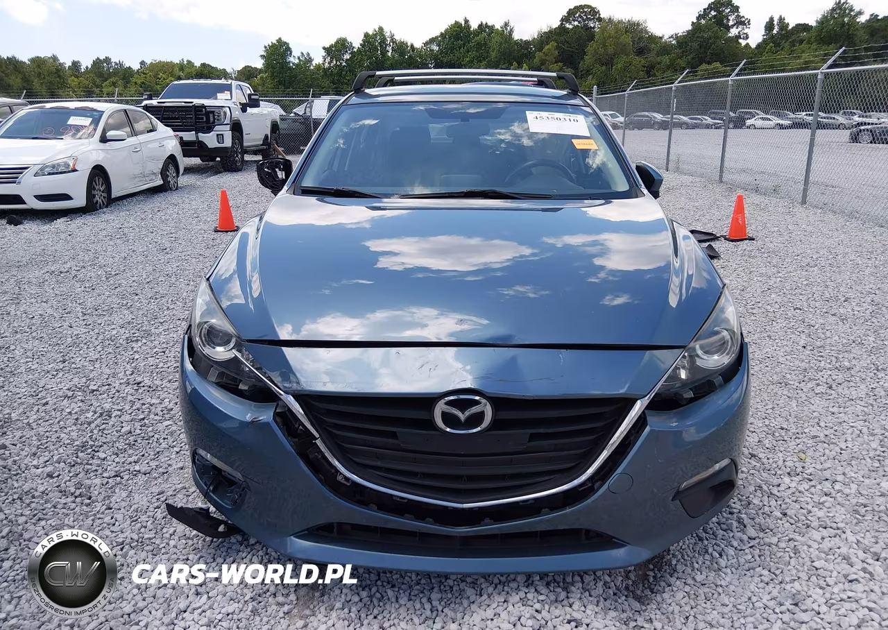 2016 Mazda Mazda3 I Sport VIN:JM1BM1T74G1304674 - 12