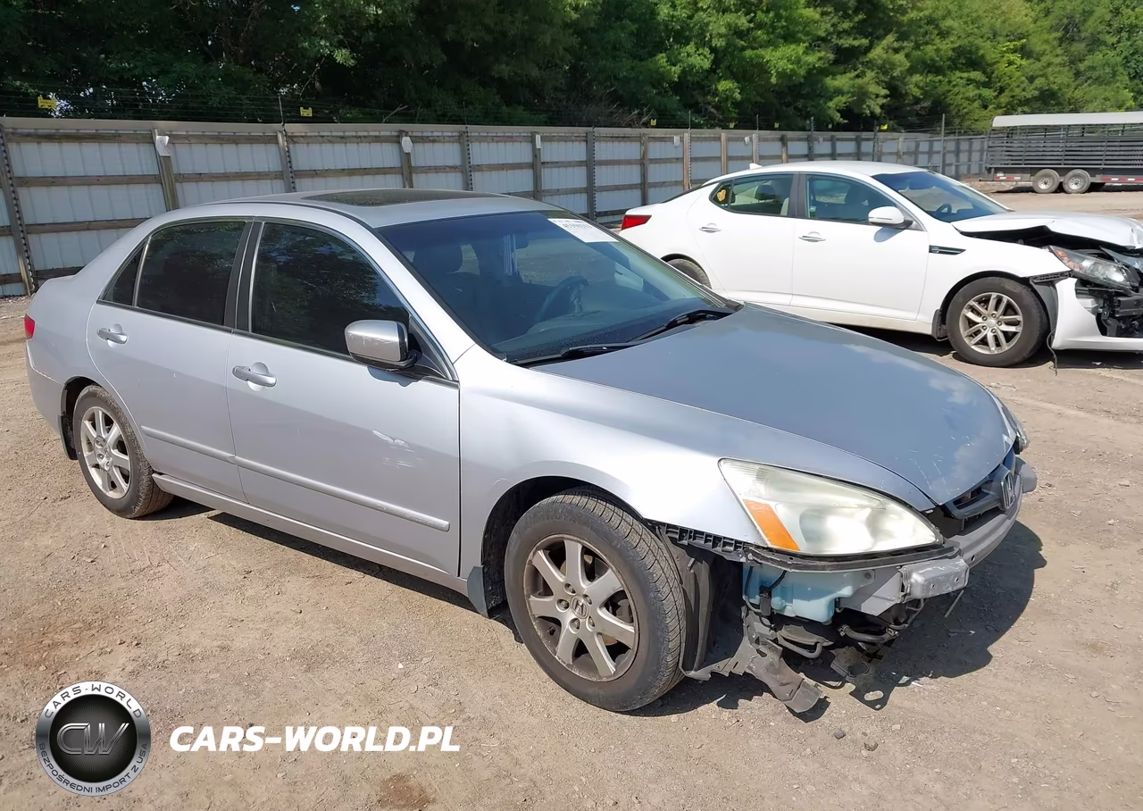 2005 Honda Accord 3.0 Ex – zdjęcie 1 z 17