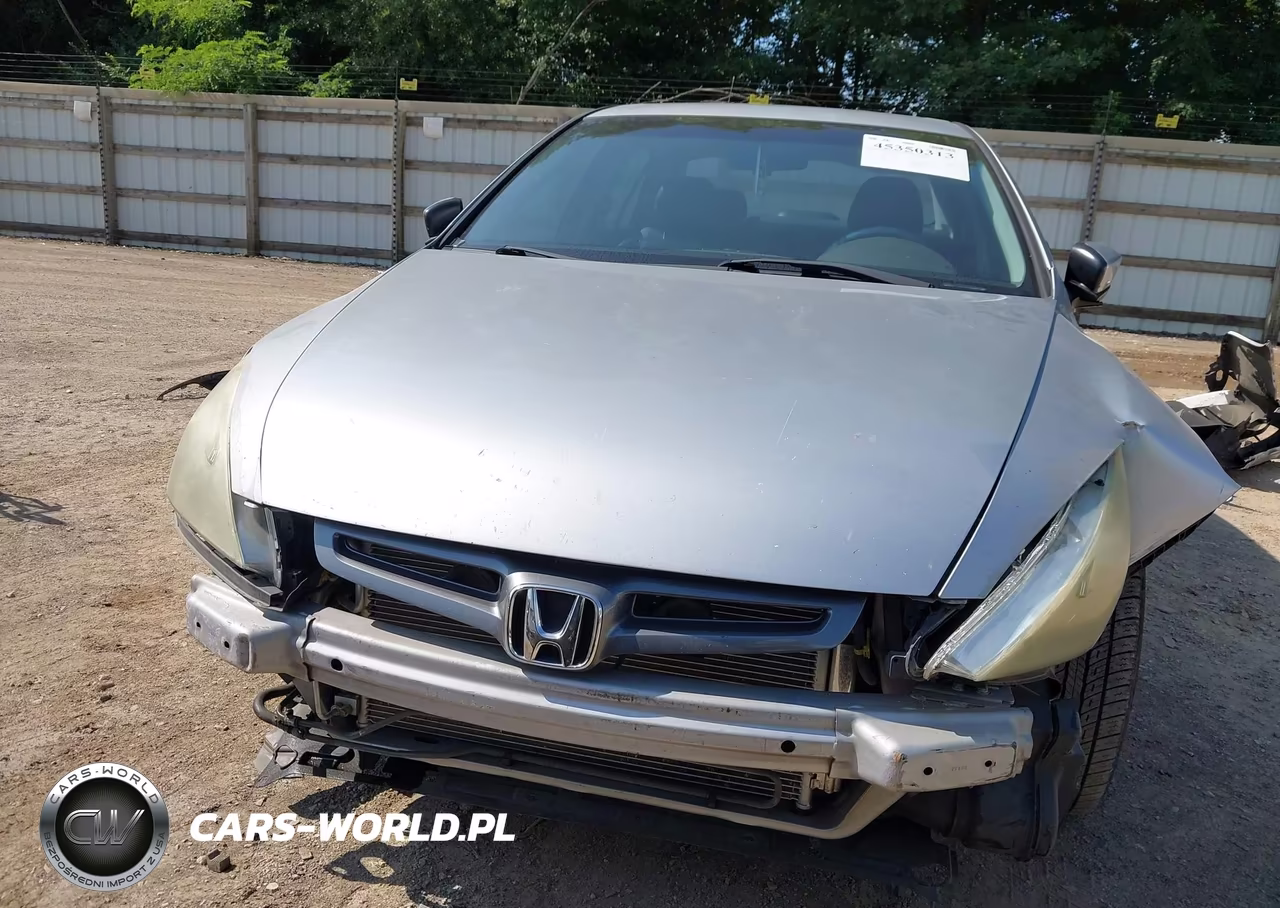 2005 Honda Accord 3.0 Ex VIN:1HGCM66535A030331 - 13
