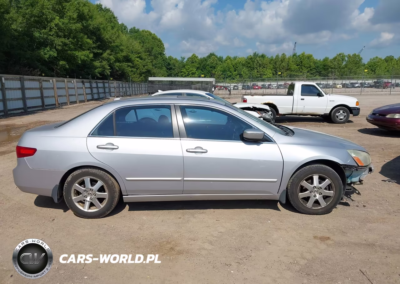 2005 Honda Accord 3.0 Ex VIN:1HGCM66535A030331 - 14