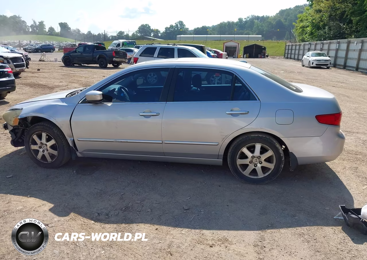 2005 Honda Accord 3.0 Ex VIN:1HGCM66535A030331 - 15