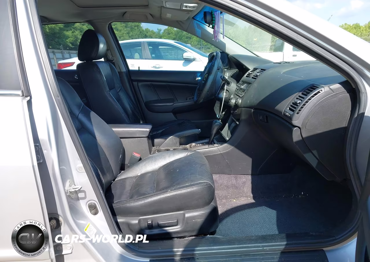 2005 Honda Accord 3.0 Ex VIN:1HGCM66535A030331 - 5