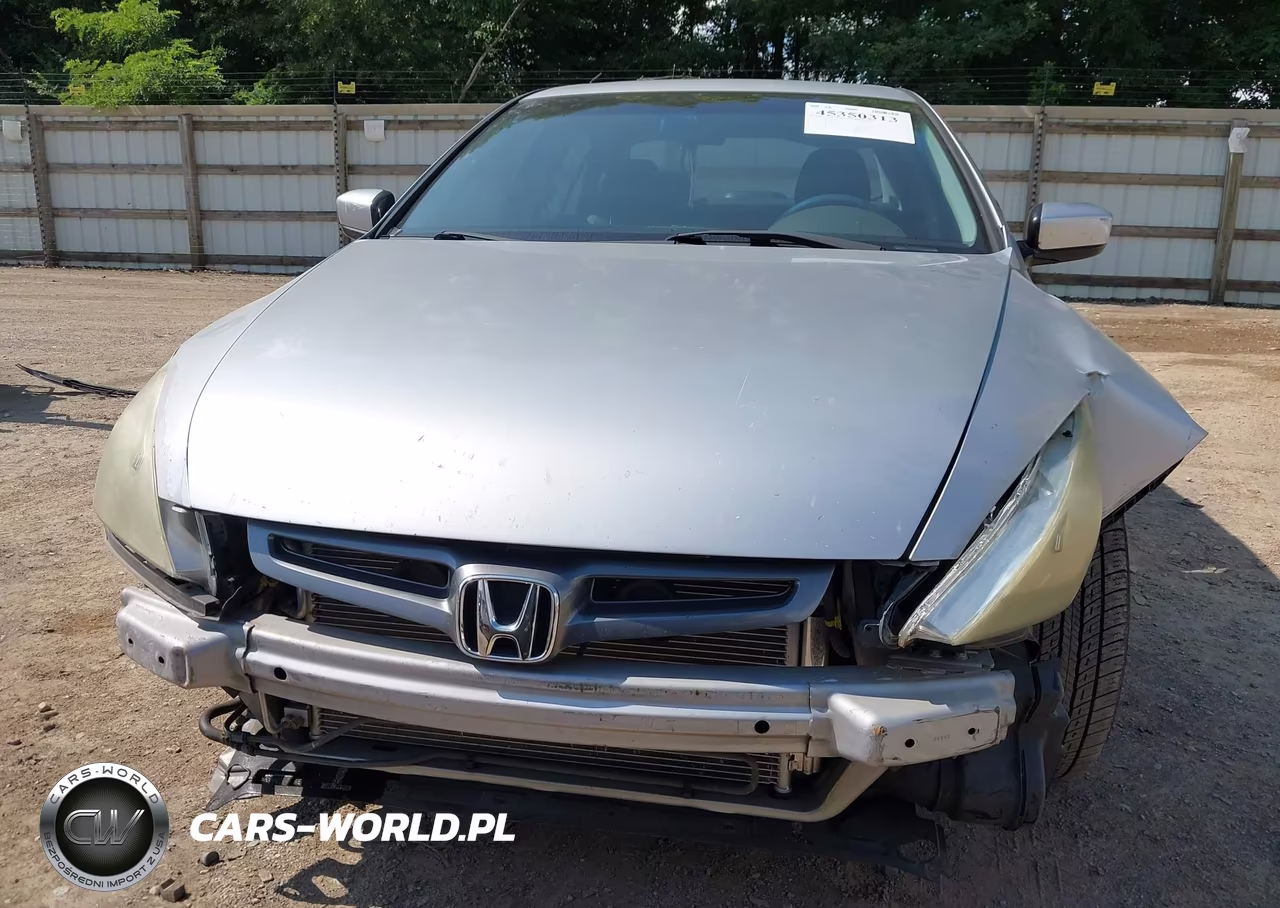 2005 Honda Accord 3.0 Ex VIN:1HGCM66535A030331 - 6