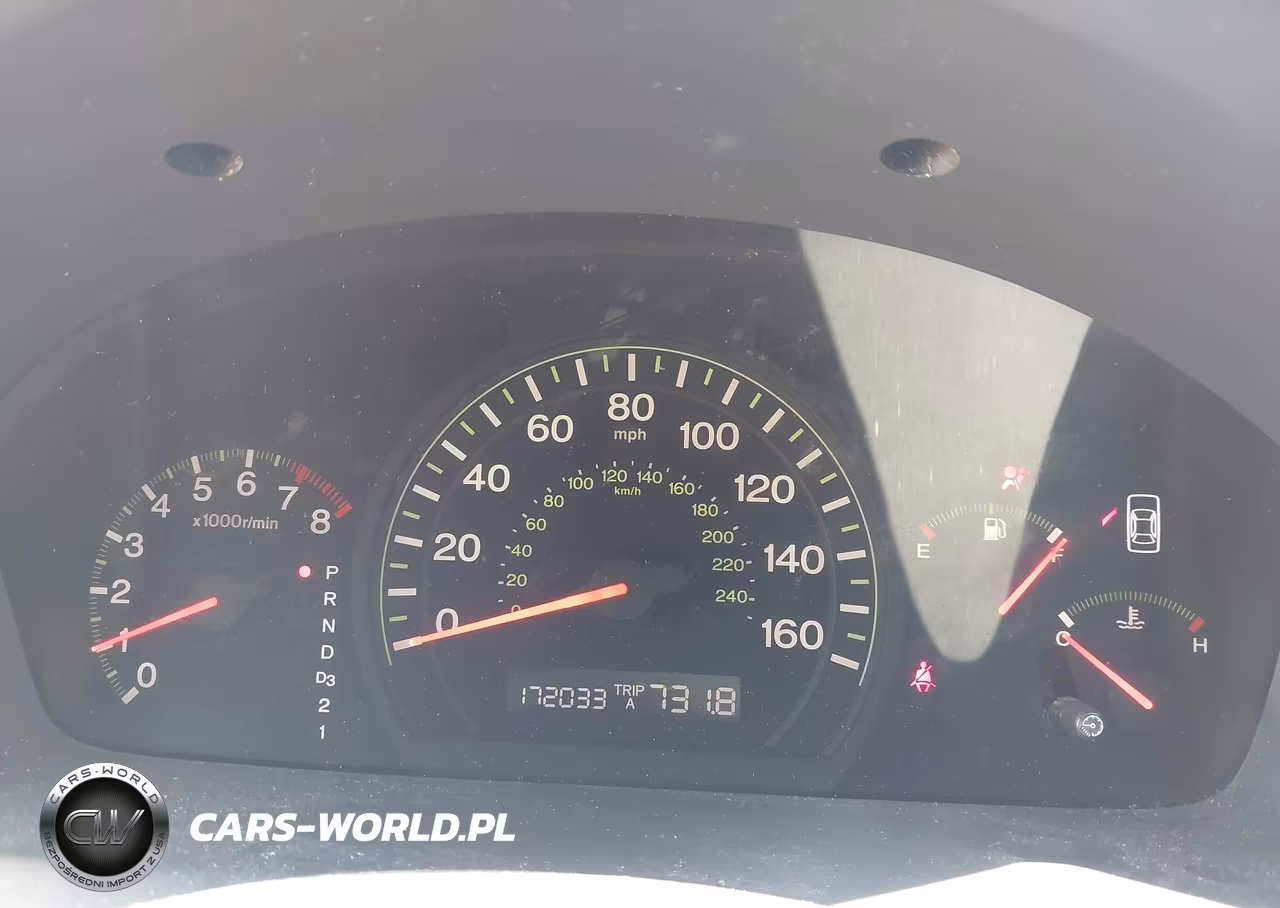 2005 Honda Accord 3.0 Ex VIN:1HGCM66535A030331 - 7