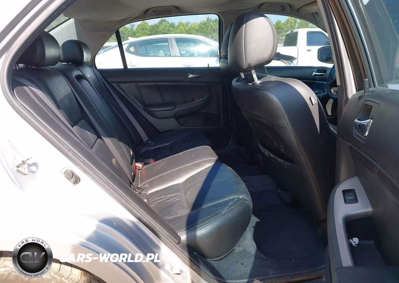 2005 Honda Accord 3.0 Ex VIN:1HGCM66535A030331 - 8