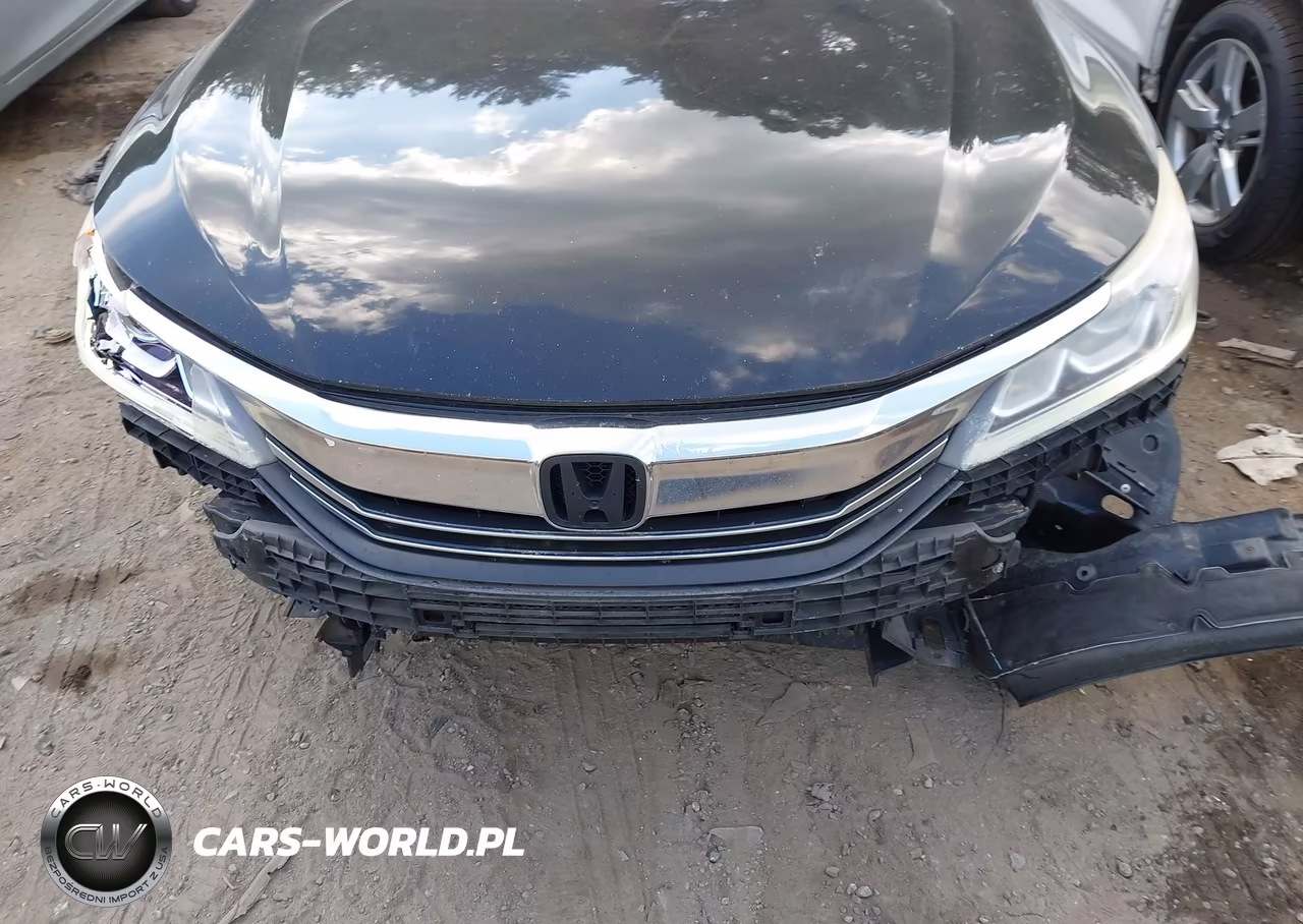 2016 Honda Accord Sport VIN:1HGCR2F59GA191456 - 12