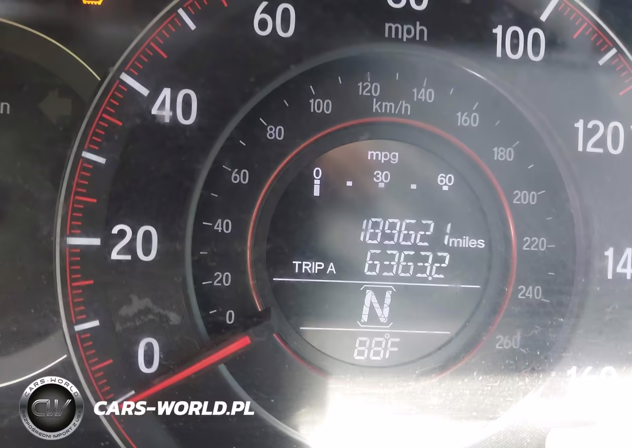 2016 Honda Accord Sport VIN:1HGCR2F59GA191456 - 15