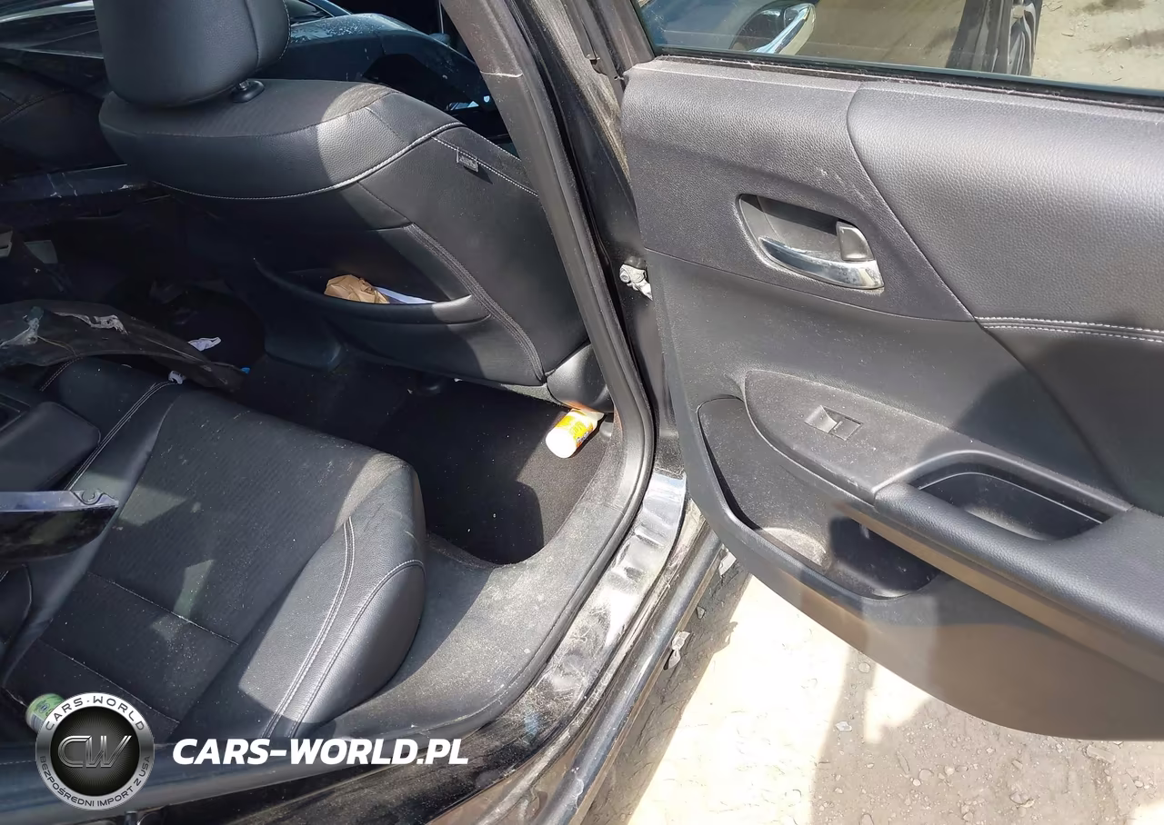 2016 Honda Accord Sport VIN:1HGCR2F59GA191456 - 8