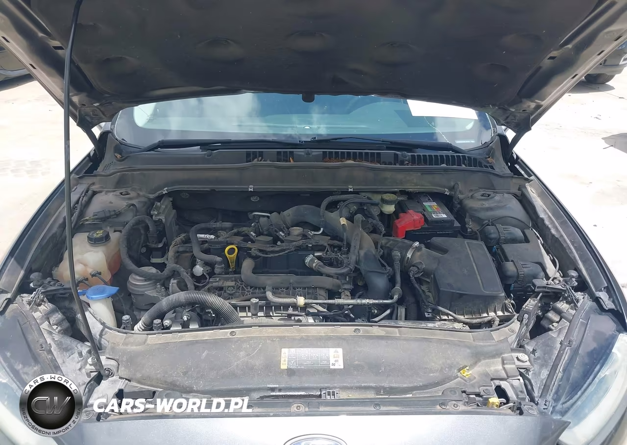 2016 Ford Fusion Se VIN:1FA6P0HD4G5135949 - 10