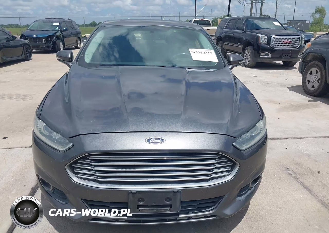 2016 Ford Fusion Se VIN:1FA6P0HD4G5135949 - 6