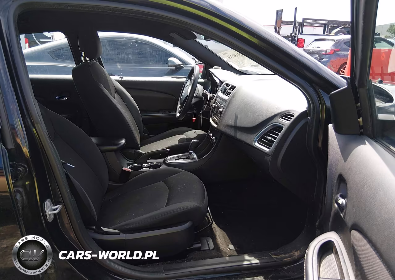 2014 Dodge Avenger Se VIN:1C3CDZAG1EN226032 - 5