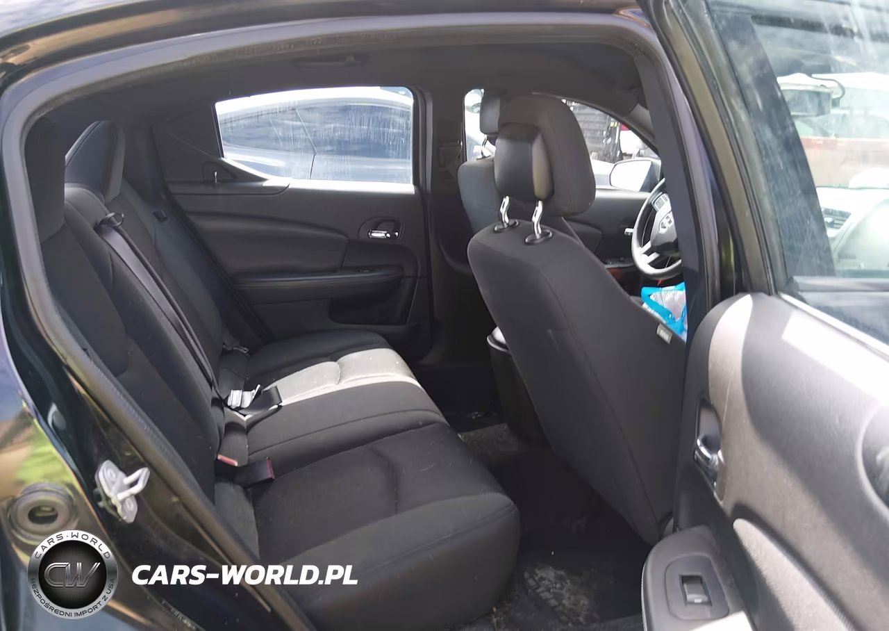 2014 Dodge Avenger Se VIN:1C3CDZAG1EN226032 - 8