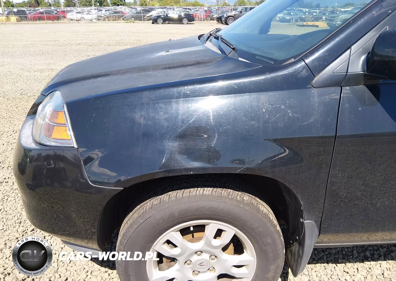 2005 Acura Mdx VIN:2HNYD18975H519074 - 13
