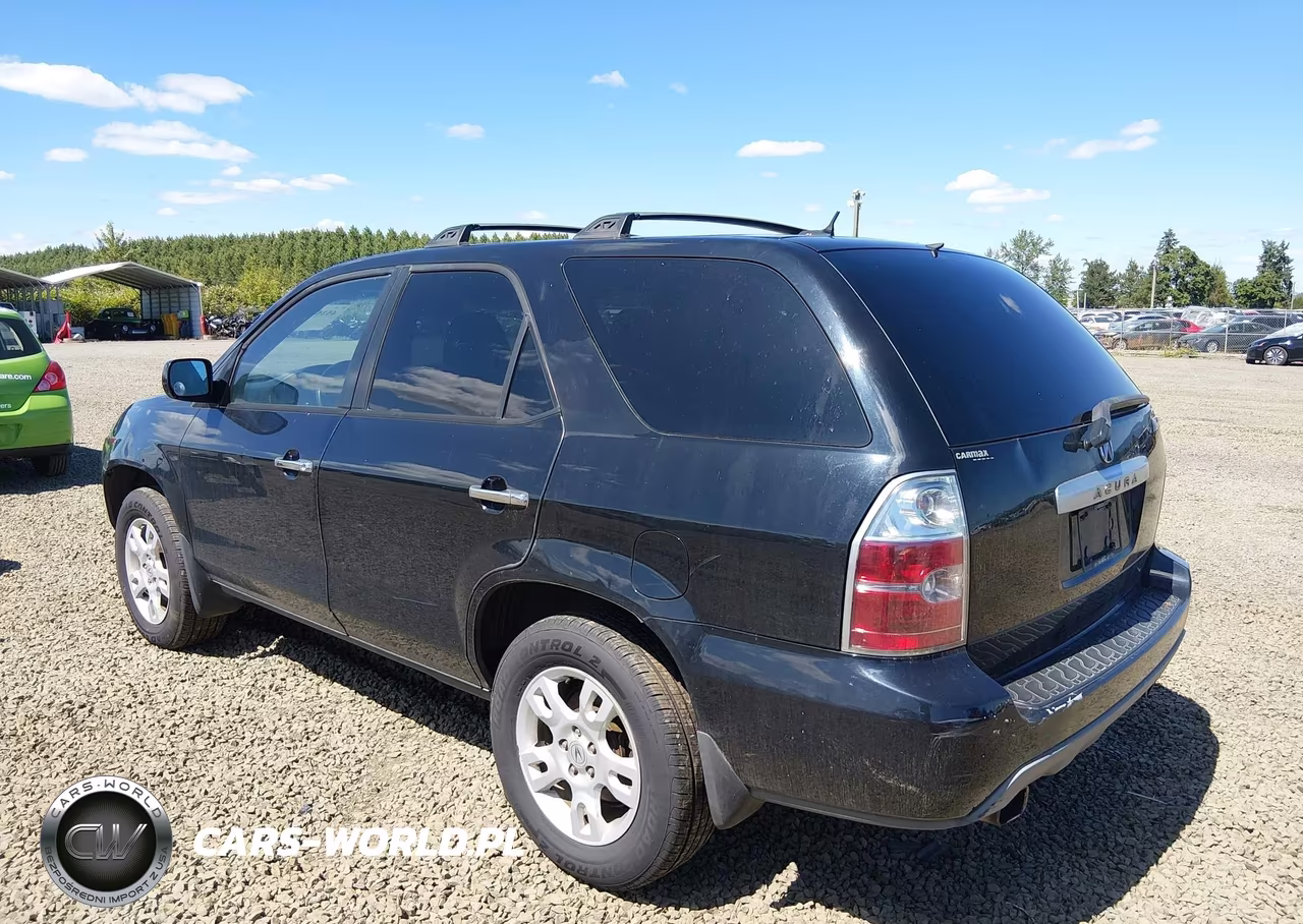 2005 Acura Mdx VIN:2HNYD18975H519074 - 3
