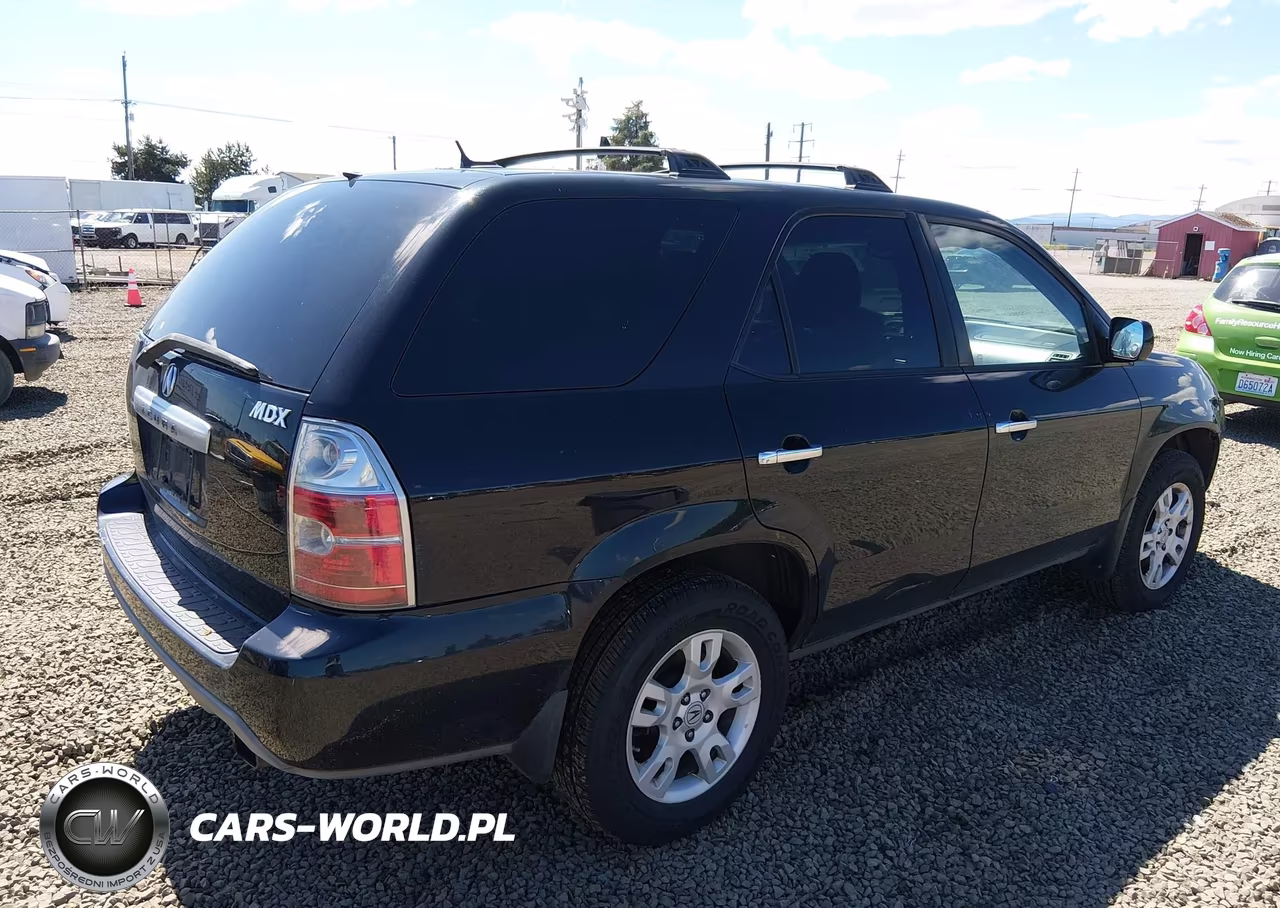 2005 Acura Mdx VIN:2HNYD18975H519074 - 4