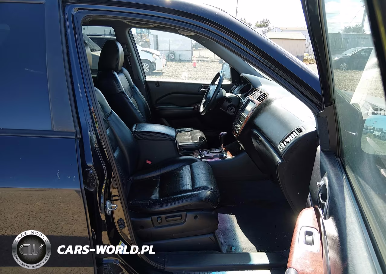 2005 Acura Mdx VIN:2HNYD18975H519074 - 5