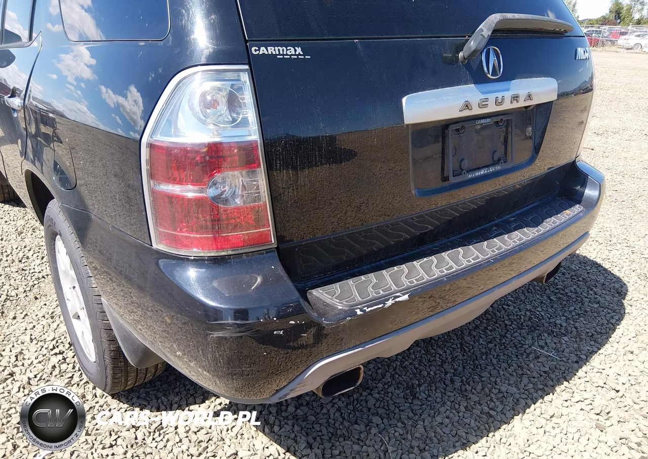 2005 Acura Mdx VIN:2HNYD18975H519074 - 6