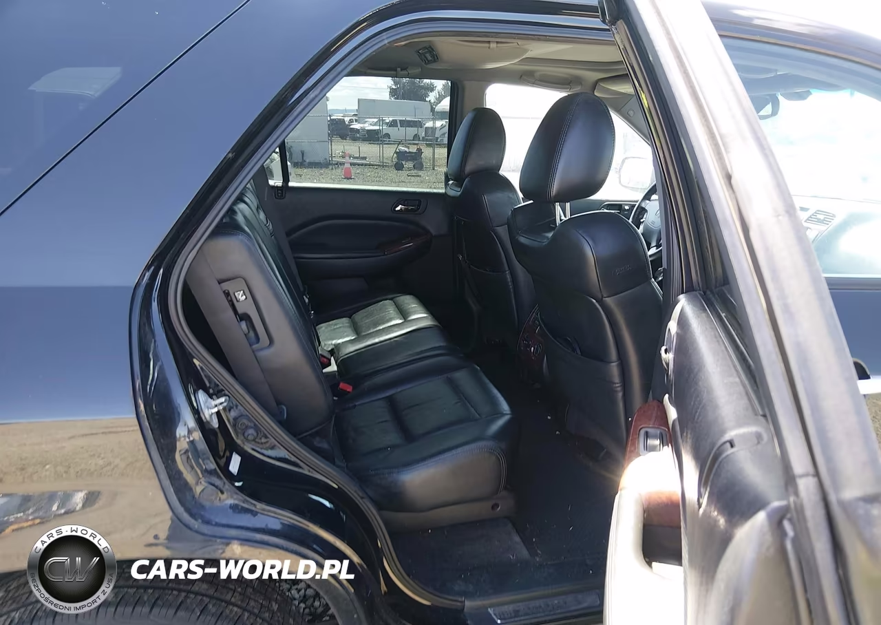 2005 Acura Mdx VIN:2HNYD18975H519074 - 8