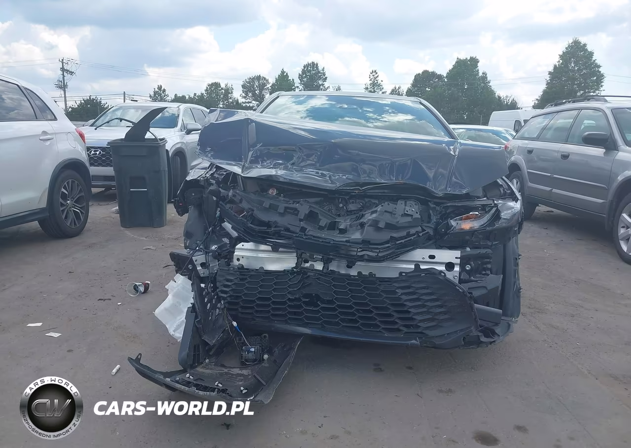 2025 Toyota Camry Se VIN:4T1DAACK7SU645933 - 12
