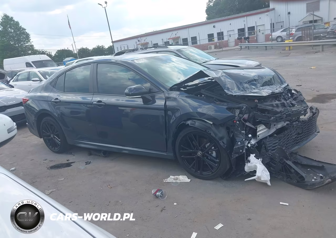 2025 Toyota Camry Se VIN:4T1DAACK7SU645933 - 13