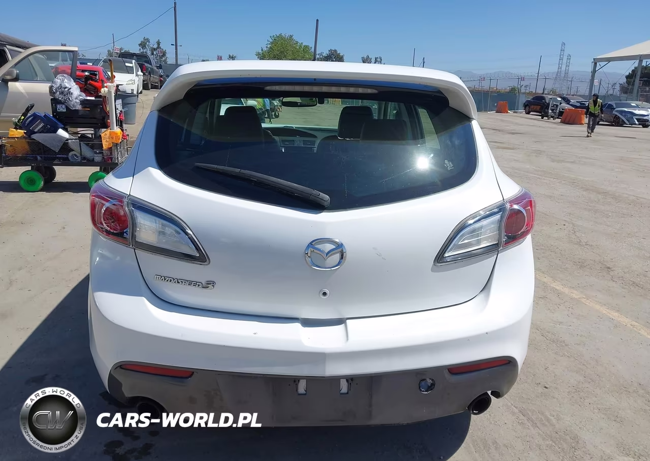 2013 Mazda Mazdaspeed3 Touring VIN:JM1BL1L46D1731424 - 16