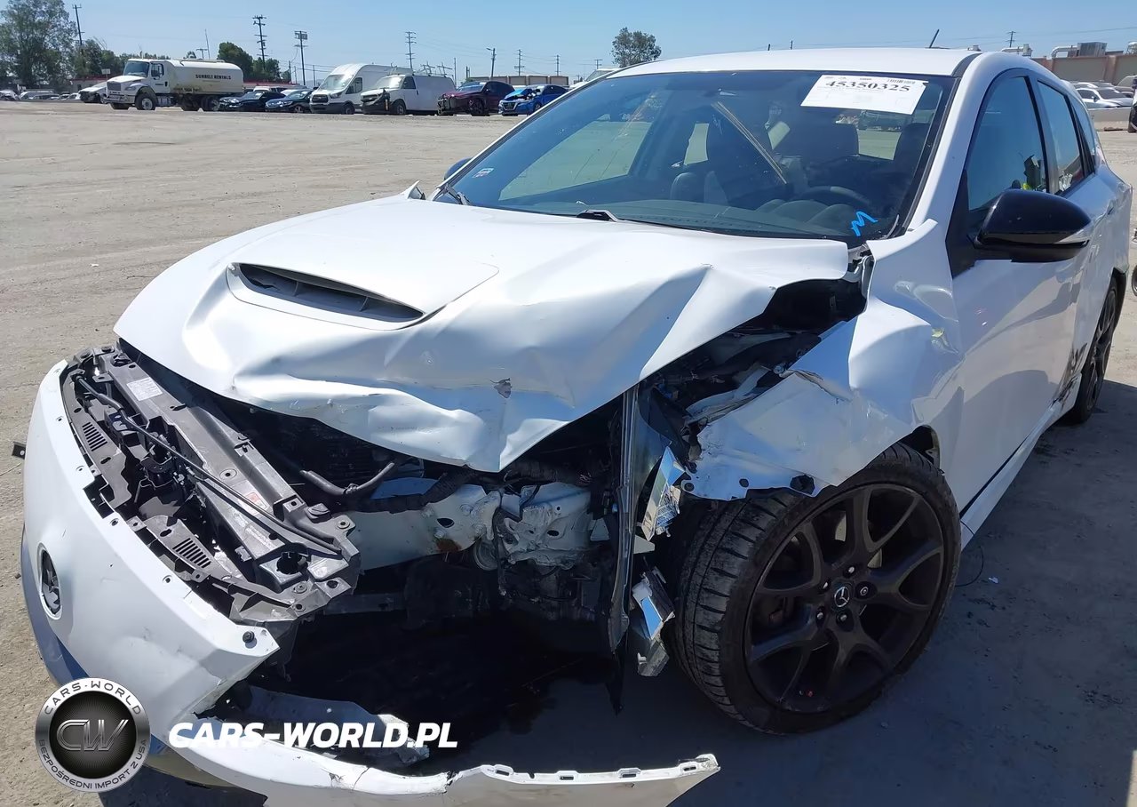 2013 Mazda Mazdaspeed3 Touring VIN:JM1BL1L46D1731424 - 6