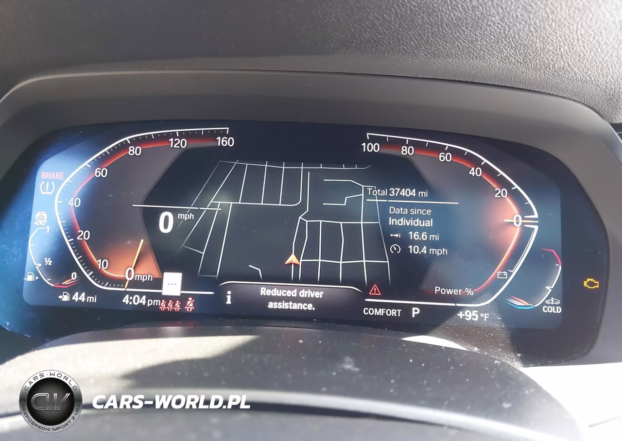 2023 BMW X6 xDrive40I VIN:5UXCY6C03P9R26675 - 7