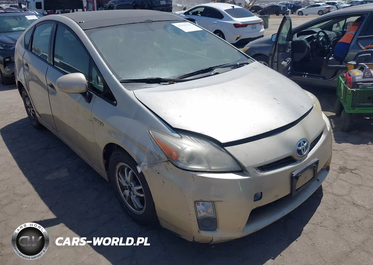 2010 Toyota Prius Iv