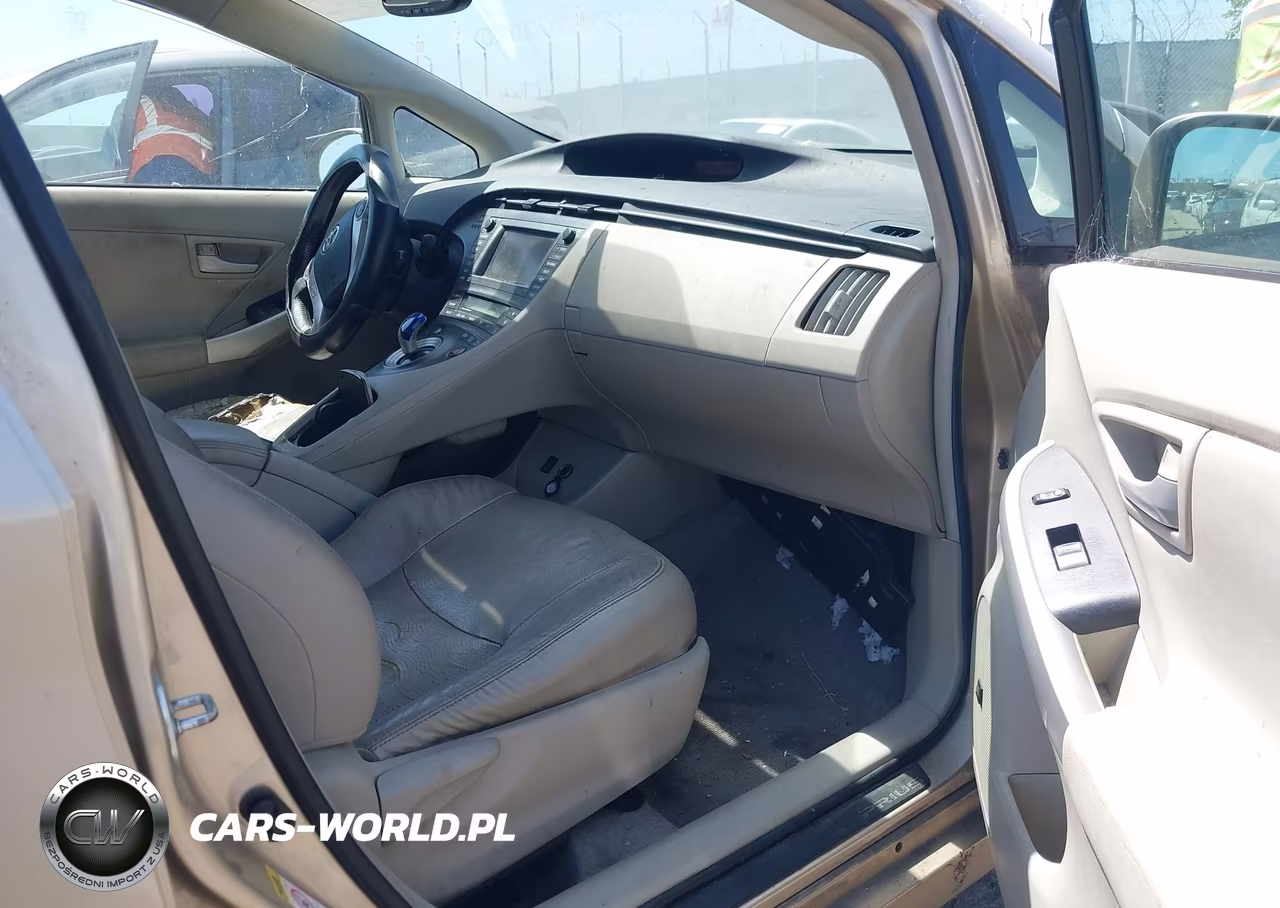 2010 Toyota Prius Iv VIN:JTDKN3DU0A0242474 - 5